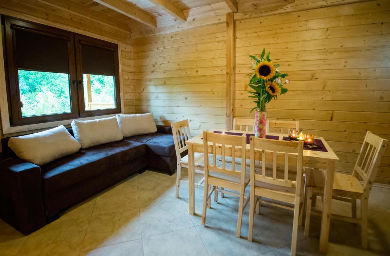Ross-Domki Sarbinowo Extérieur photo