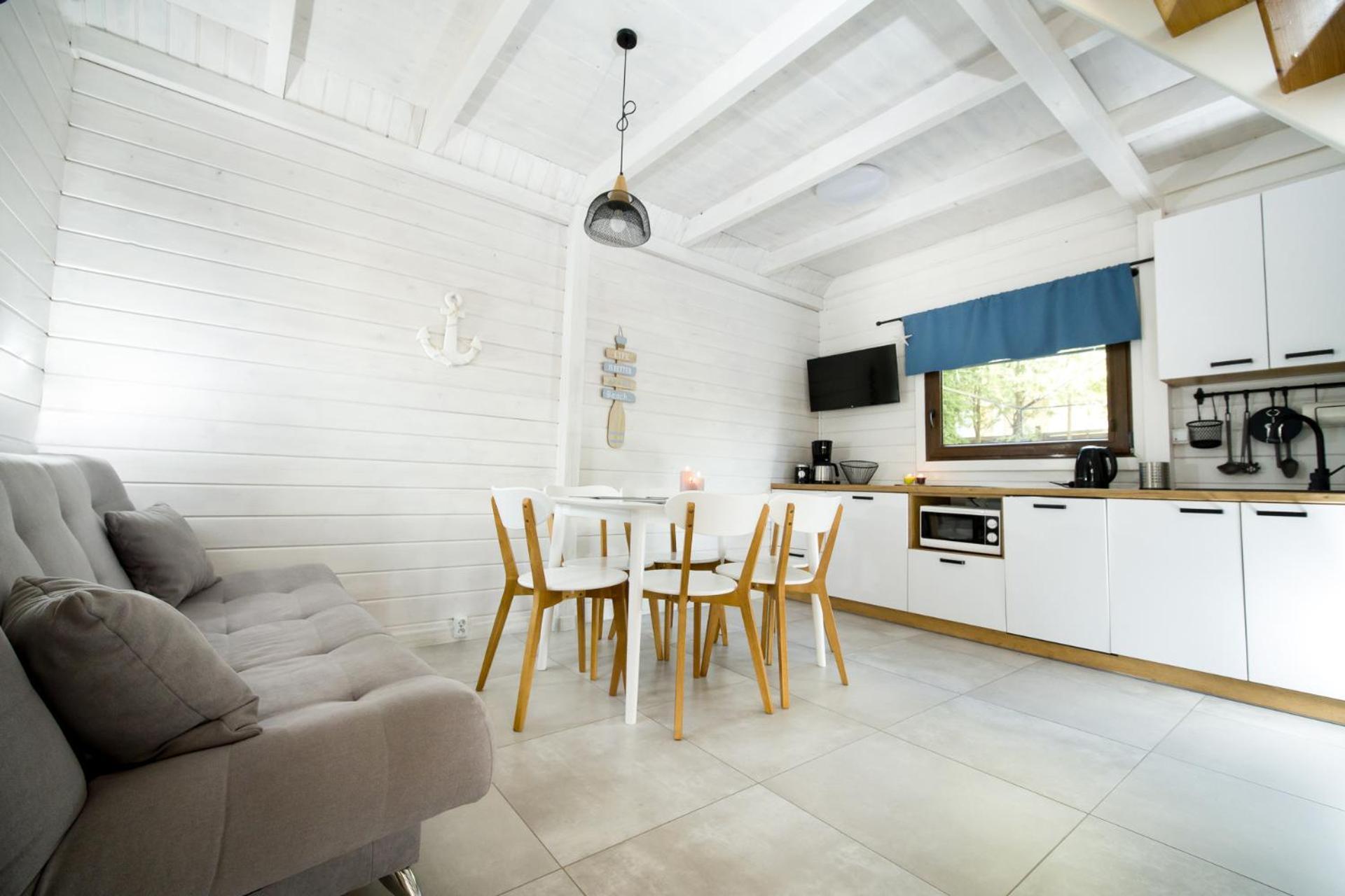 Ross-Domki Sarbinowo Chambre photo