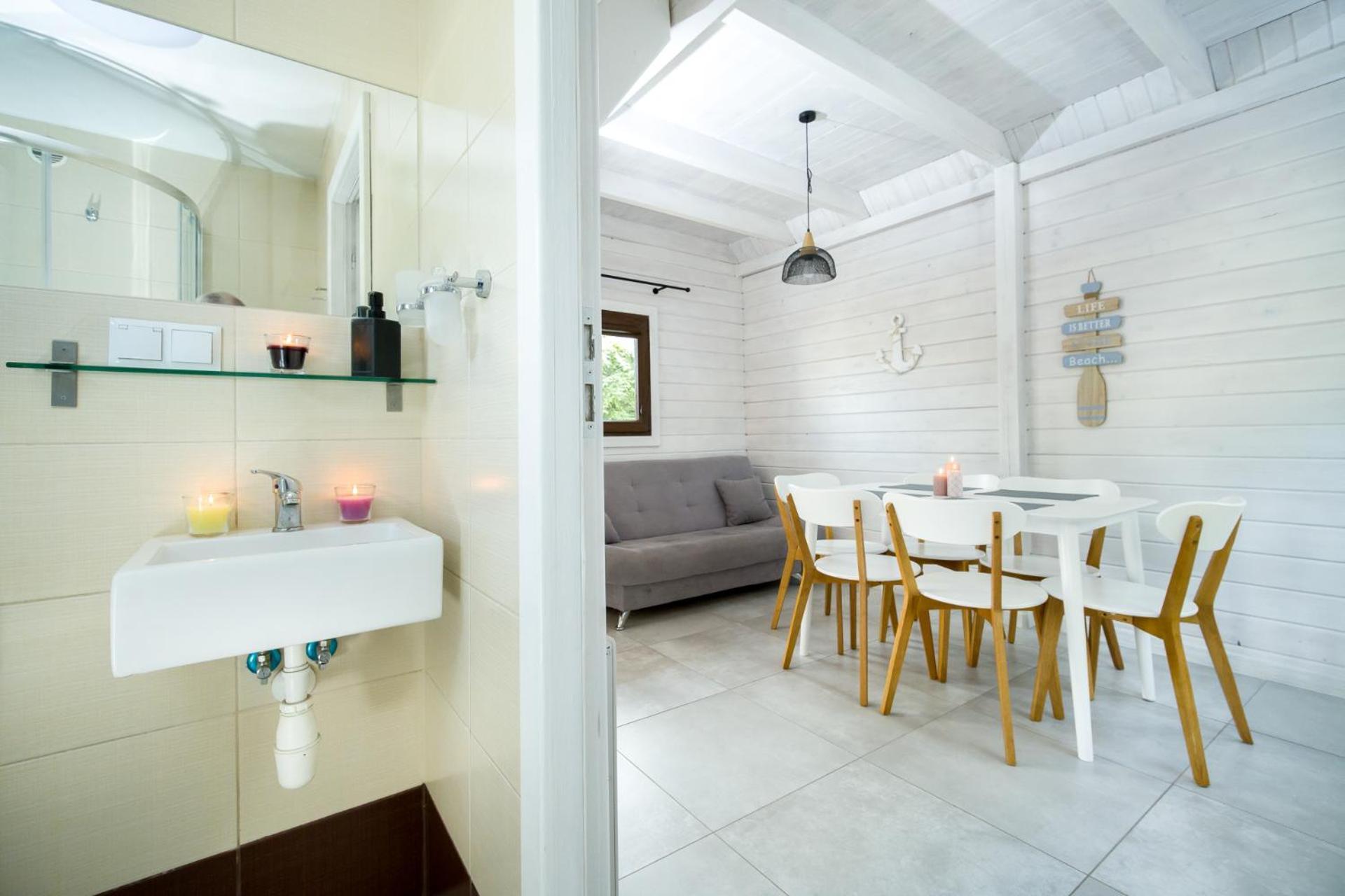 Ross-Domki Sarbinowo Chambre photo